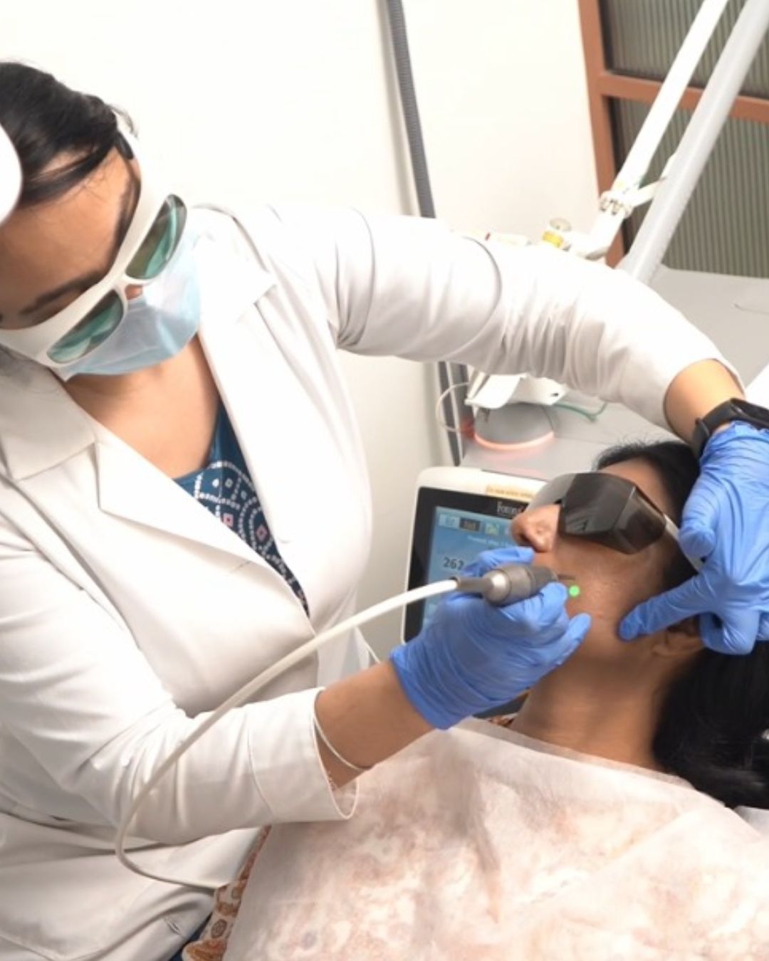 Ogha Health - Fotona Laser Treatment