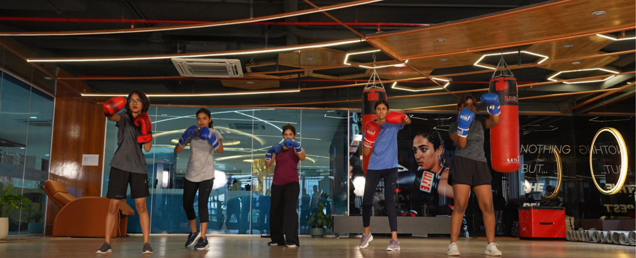 Ogha smart fitness ecosystem