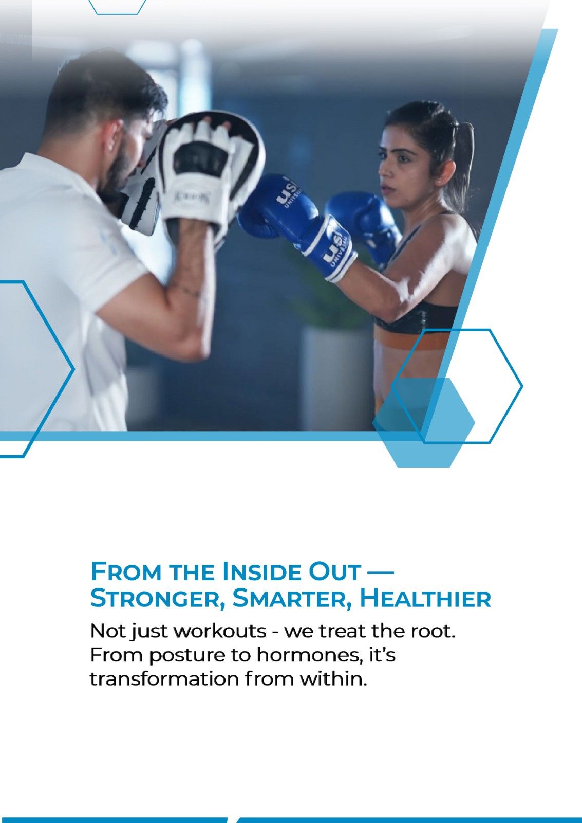 Ogha Health Fitness Centre Gachibowli