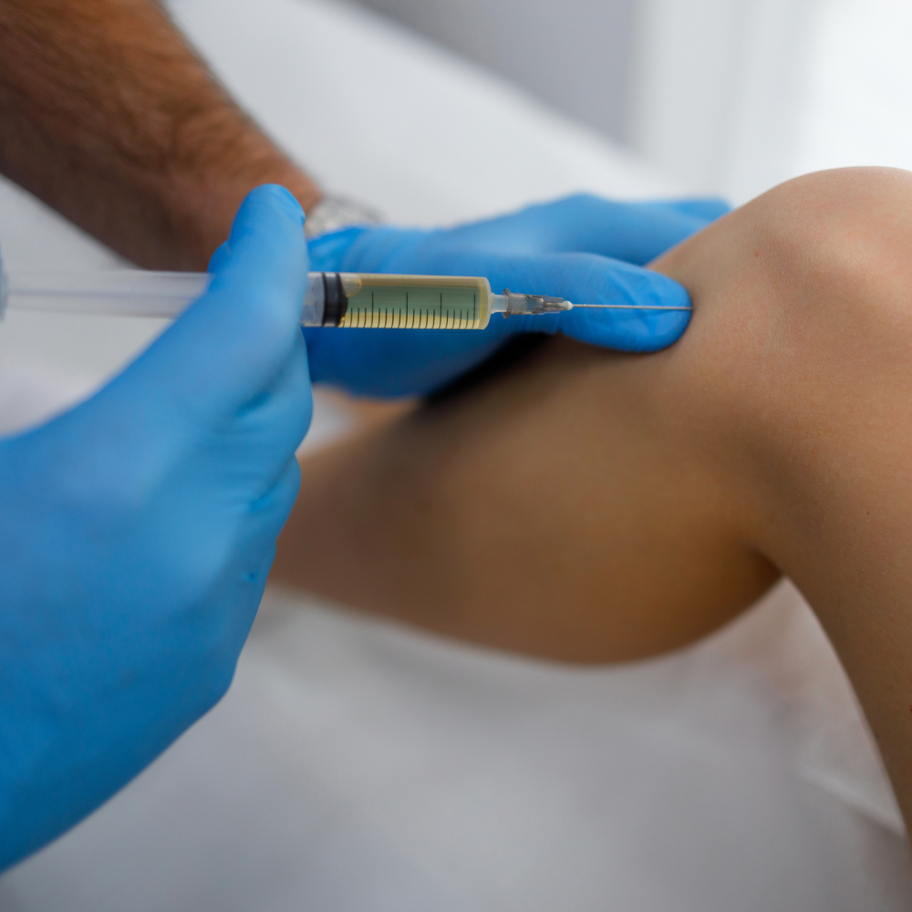 Regenerative PRP Therapy