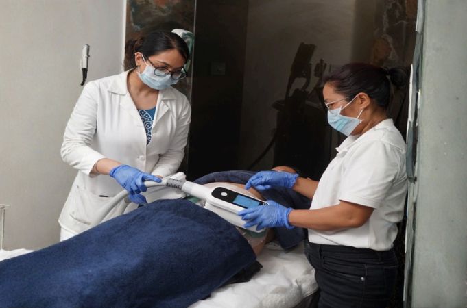 Cryolipolysis for Fat Removal