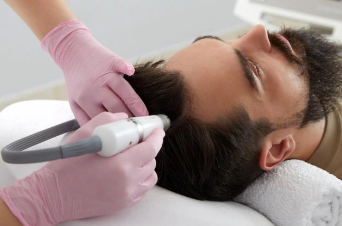 LLLT + Mesotherapy